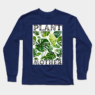 Plant Mother Long Sleeve T-Shirt
